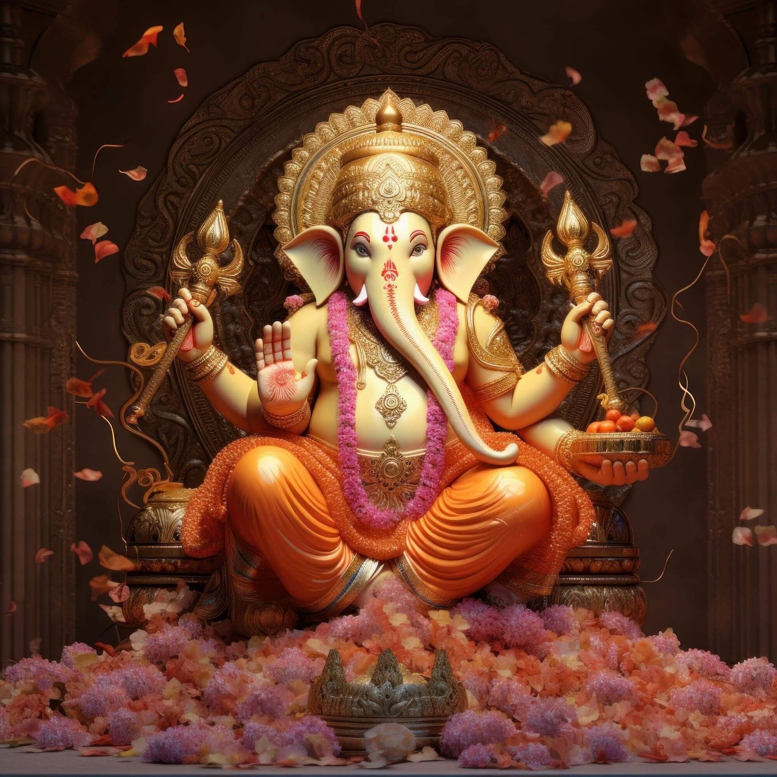 Ganesha Homas