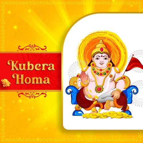 kubera homam