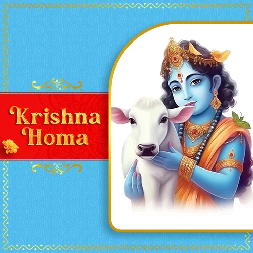 krishna homam