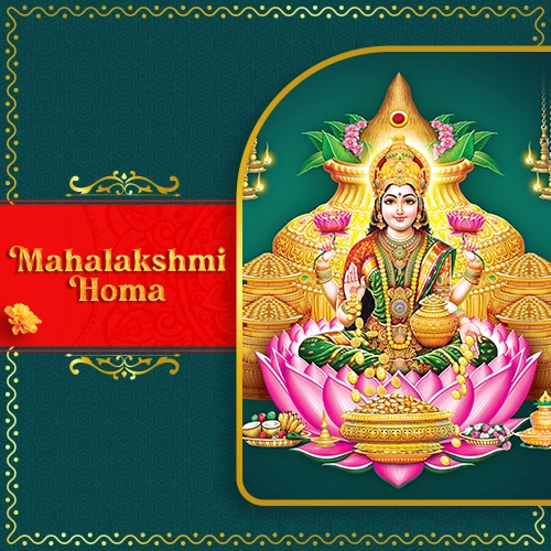 mahalakshmi homam