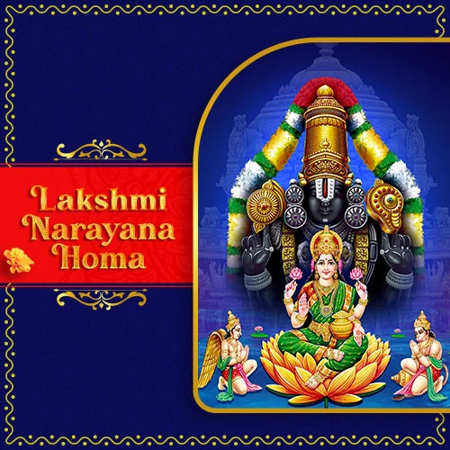 lakshmi narayana homam