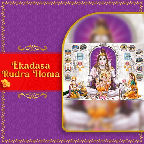 ekadasha rudra homam