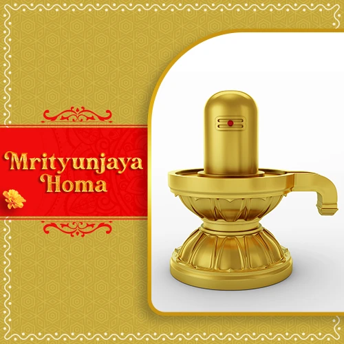 Mrityunjaya Homa