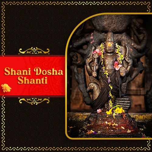 Shani Dosha Shanti