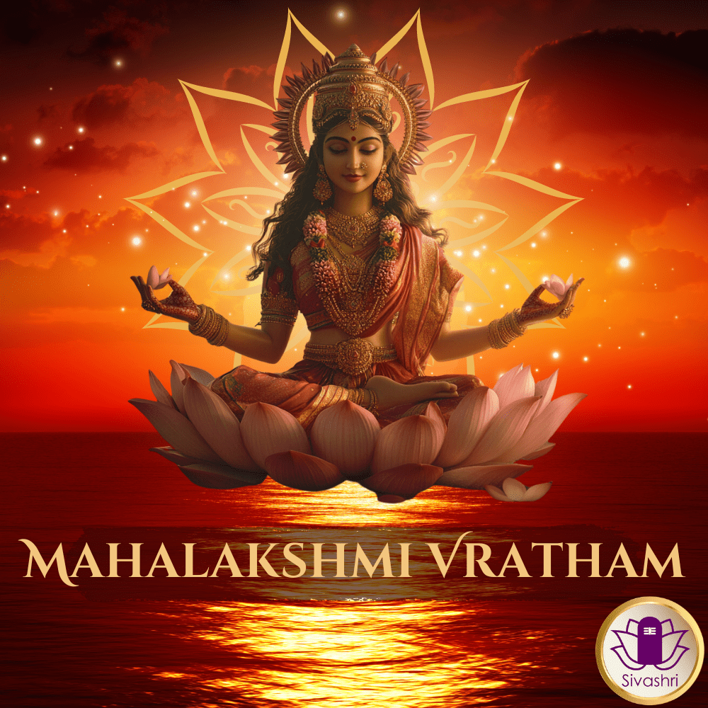 Mahalakshmi Vratham: Achieve Success with 15 Days of Sacred Worship