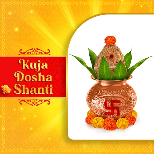 kuja dosha shanti homam