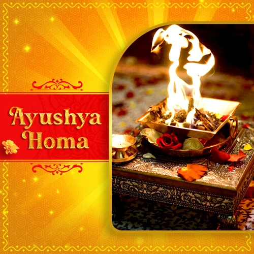 Ayushya Homa