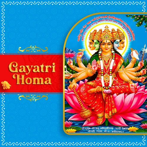 Gayatri Homa