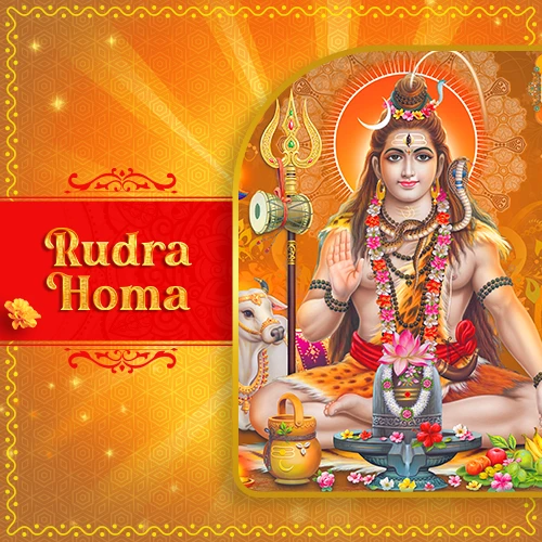 Rudra Homa