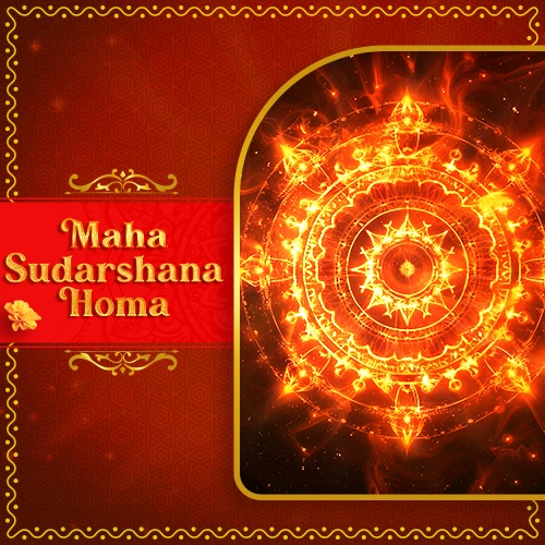 sudarshna homam