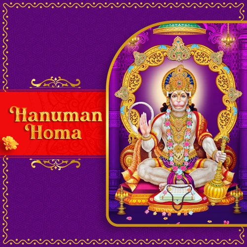 hanuman homam