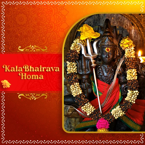 kalbhairava homam