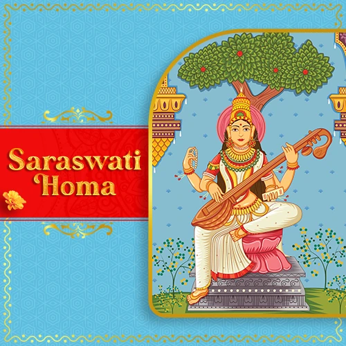 Saraswati Homa