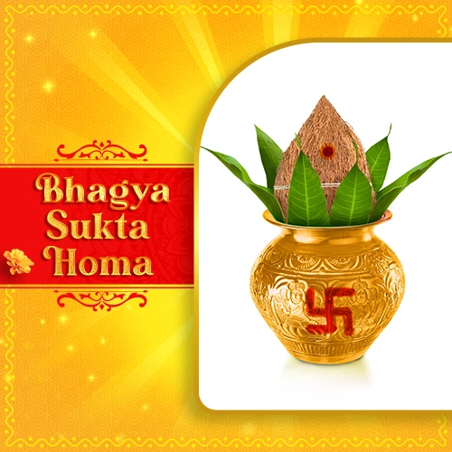 bhagya sukta homam