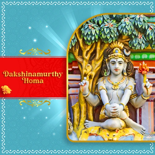 dakshinamurthy homam