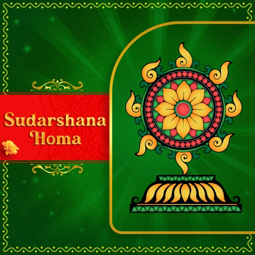 Sudarshana Homa