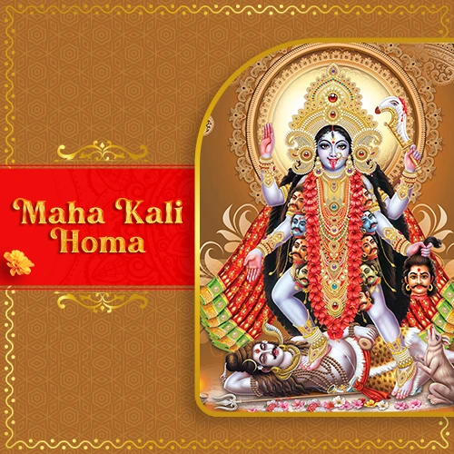 Maha Kali Homa